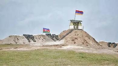 أذربيجان تنفي استهداف شاحنات للقوات الأرمنية